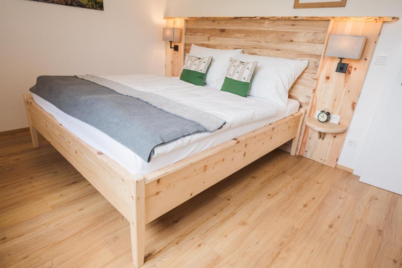Ferienwohnungen Villa Salzweg Bad Goisern Kültér fotó