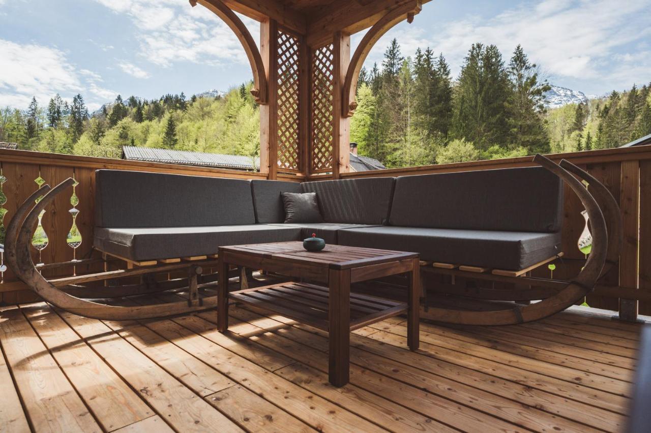 Ferienwohnungen Villa Salzweg Bad Goisern Kültér fotó