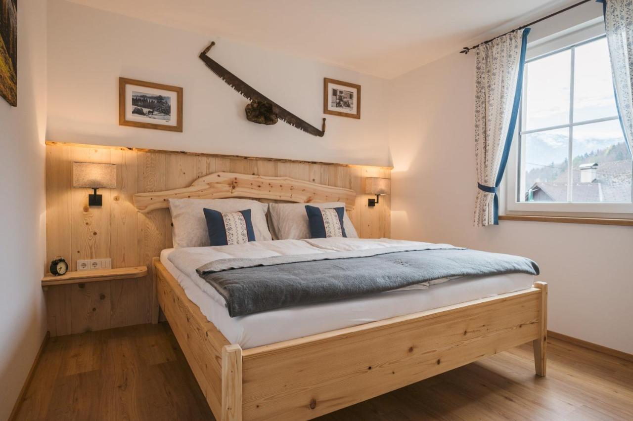 Ferienwohnungen Villa Salzweg Bad Goisern Kültér fotó