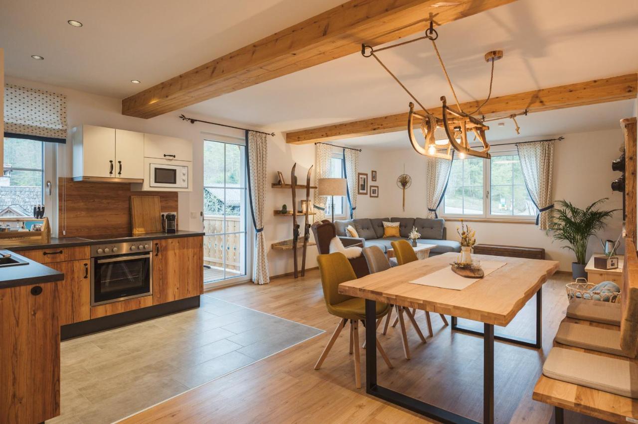 Ferienwohnungen Villa Salzweg Bad Goisern Kültér fotó