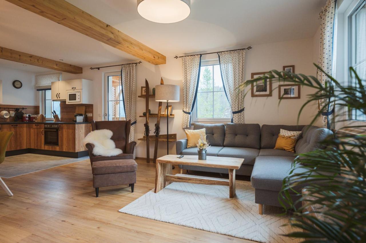Ferienwohnungen Villa Salzweg Bad Goisern Kültér fotó