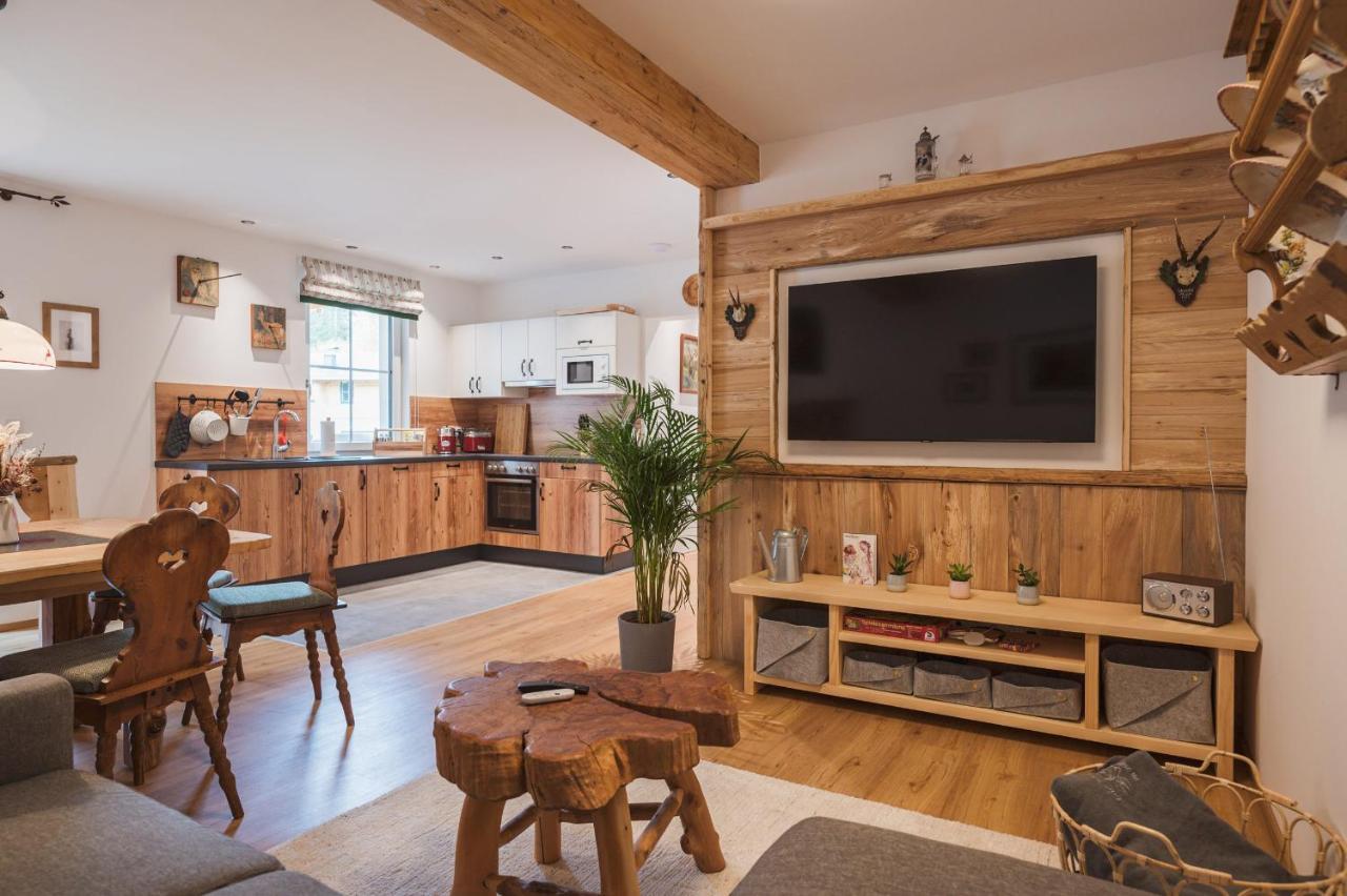 Ferienwohnungen Villa Salzweg Bad Goisern Kültér fotó