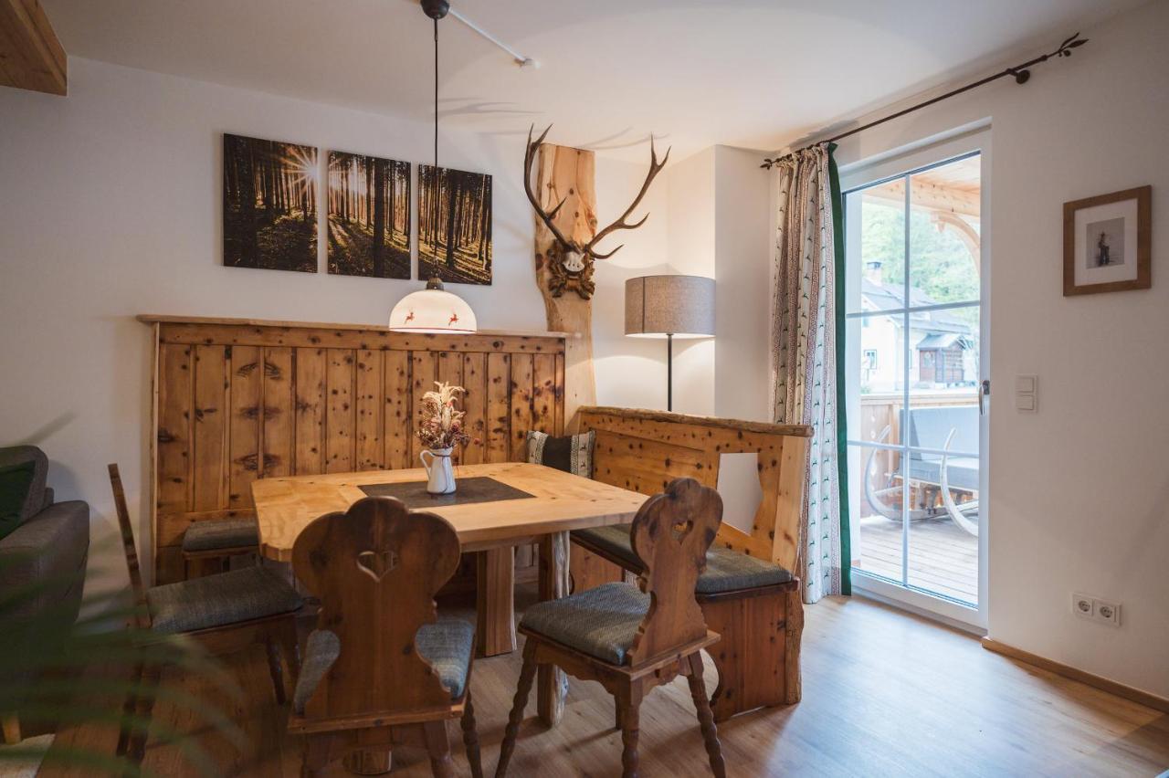 Ferienwohnungen Villa Salzweg Bad Goisern Kültér fotó