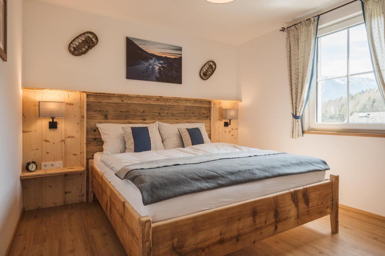 Ferienwohnungen Villa Salzweg Bad Goisern Kültér fotó