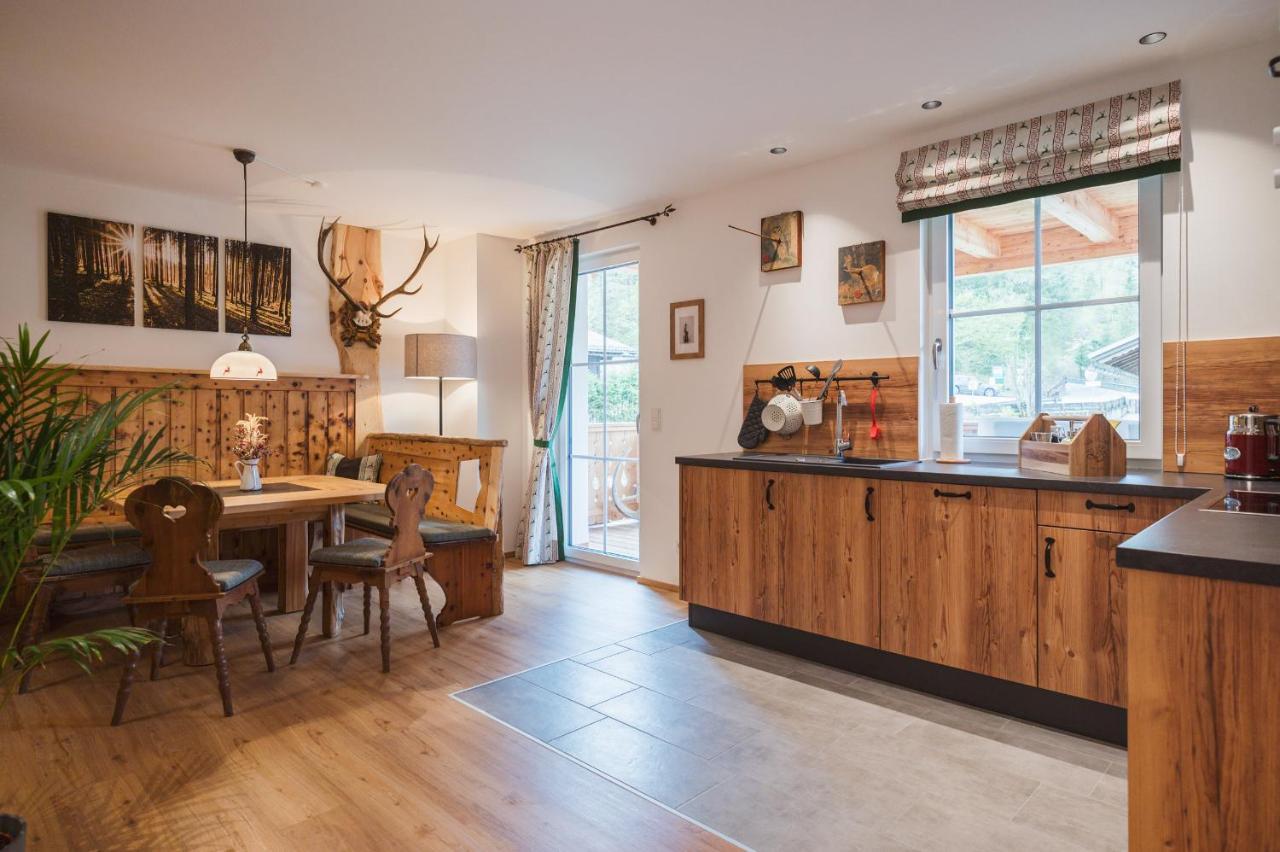 Ferienwohnungen Villa Salzweg Bad Goisern Kültér fotó