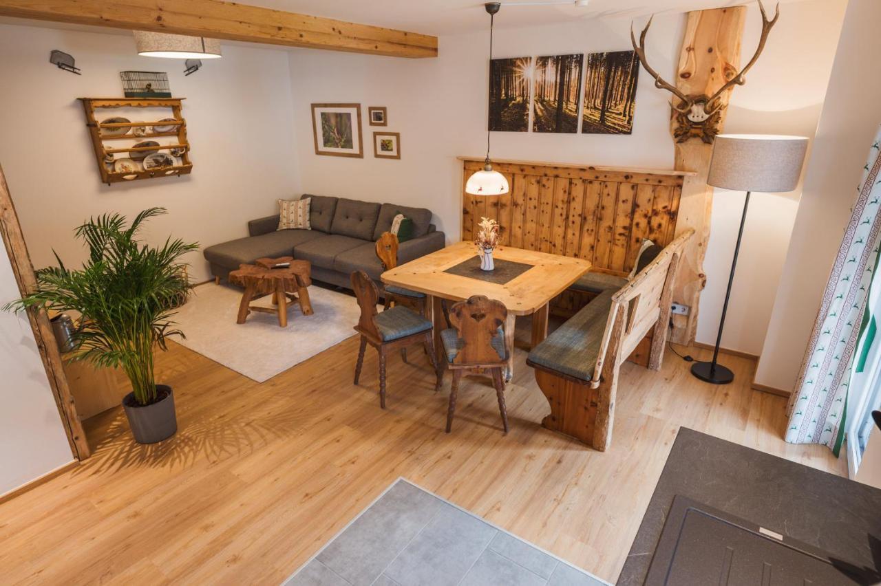 Ferienwohnungen Villa Salzweg Bad Goisern Kültér fotó