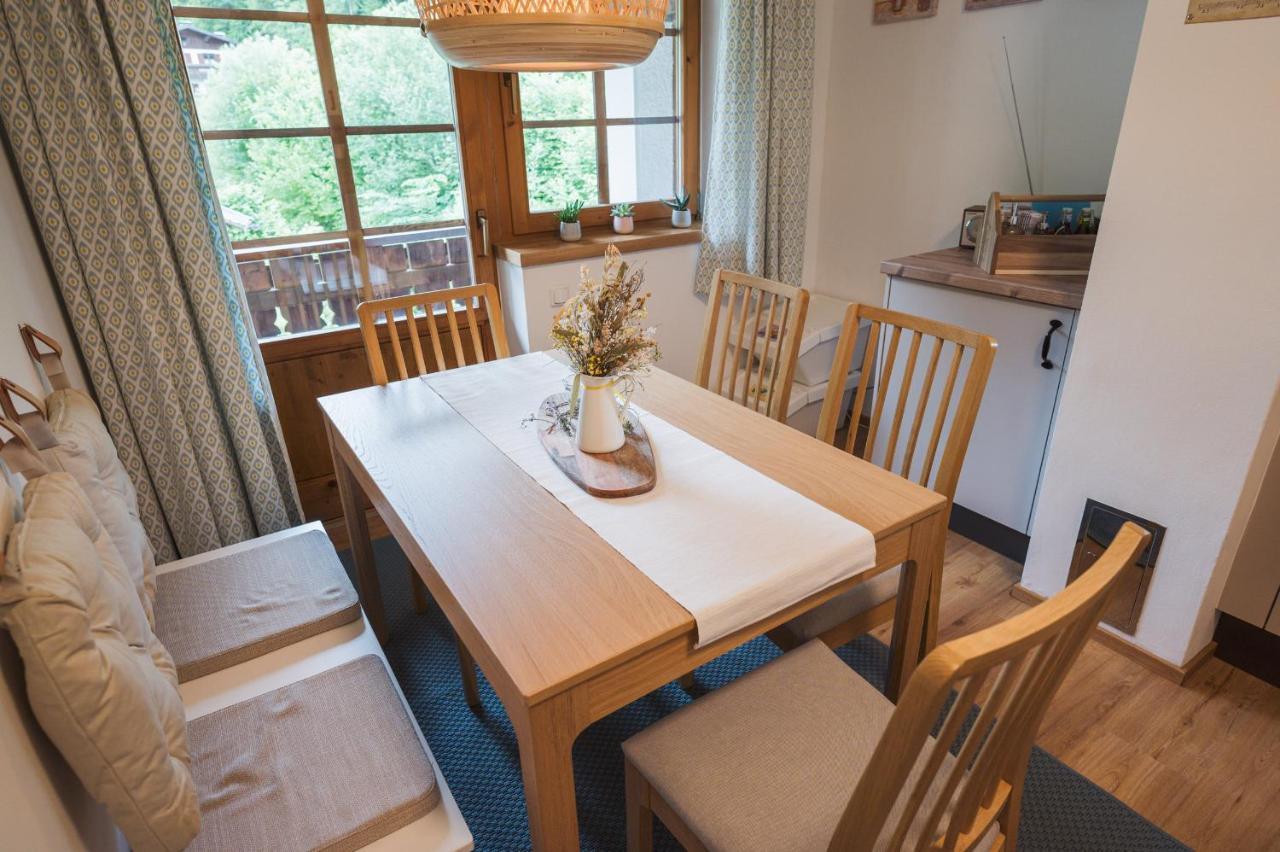 Ferienwohnungen Villa Salzweg Bad Goisern Kültér fotó