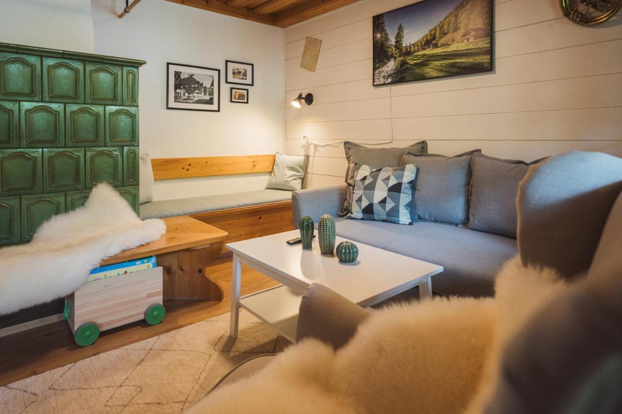 Ferienwohnungen Villa Salzweg Bad Goisern Kültér fotó