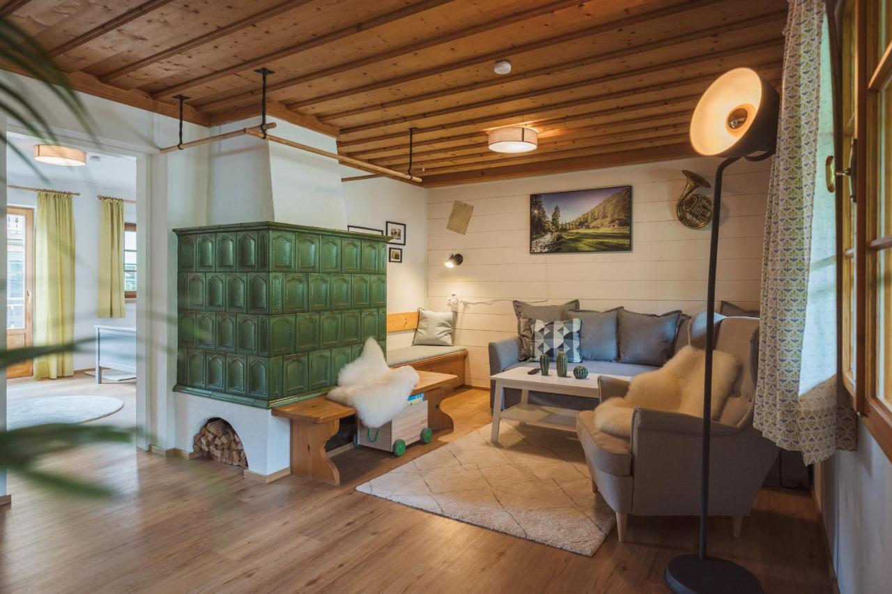 Ferienwohnungen Villa Salzweg Bad Goisern Kültér fotó