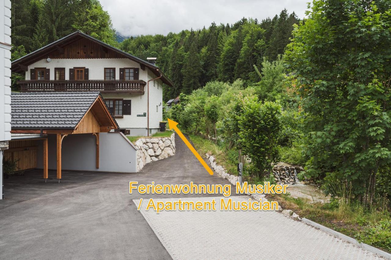 Ferienwohnungen Villa Salzweg Bad Goisern Kültér fotó