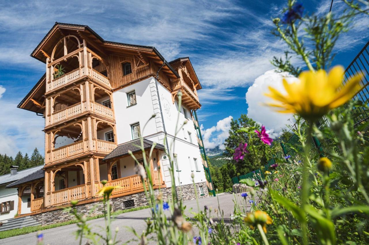 Ferienwohnungen Villa Salzweg Bad Goisern Kültér fotó