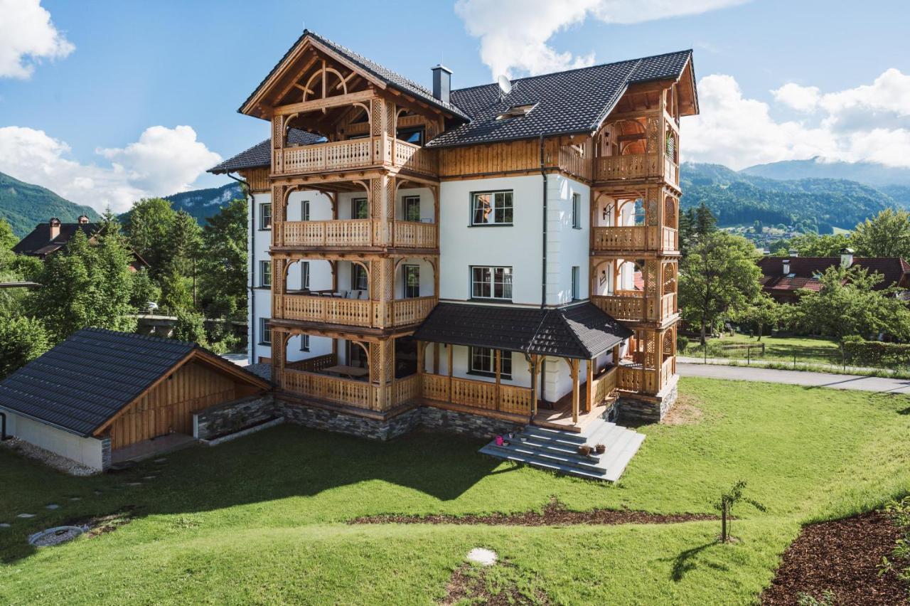 Ferienwohnungen Villa Salzweg Bad Goisern Kültér fotó