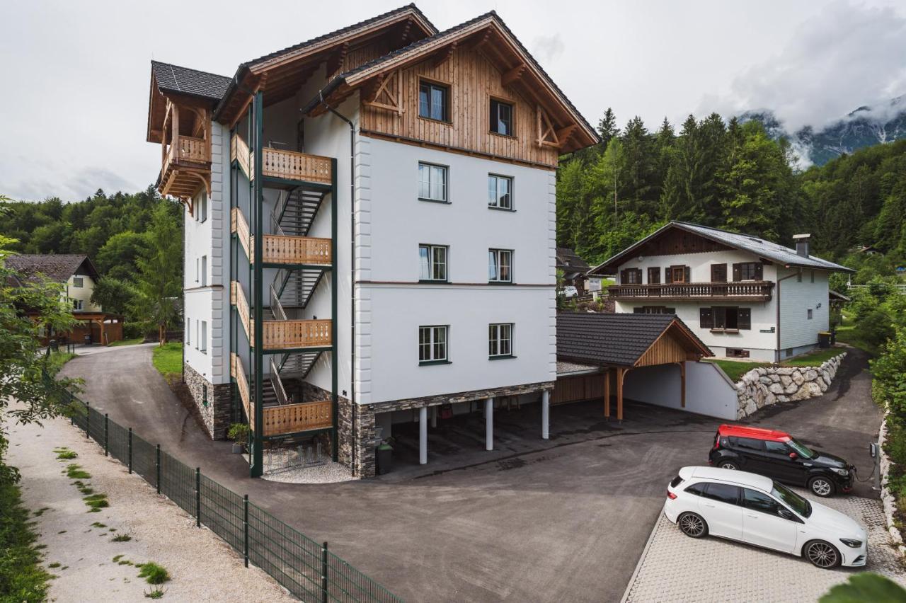 Ferienwohnungen Villa Salzweg Bad Goisern Kültér fotó