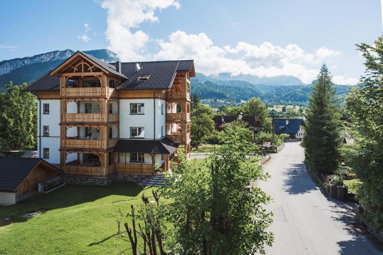 Ferienwohnungen Villa Salzweg Bad Goisern Kültér fotó