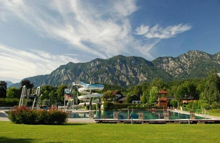 Ferienwohnungen Villa Salzweg Bad Goisern Kültér fotó
