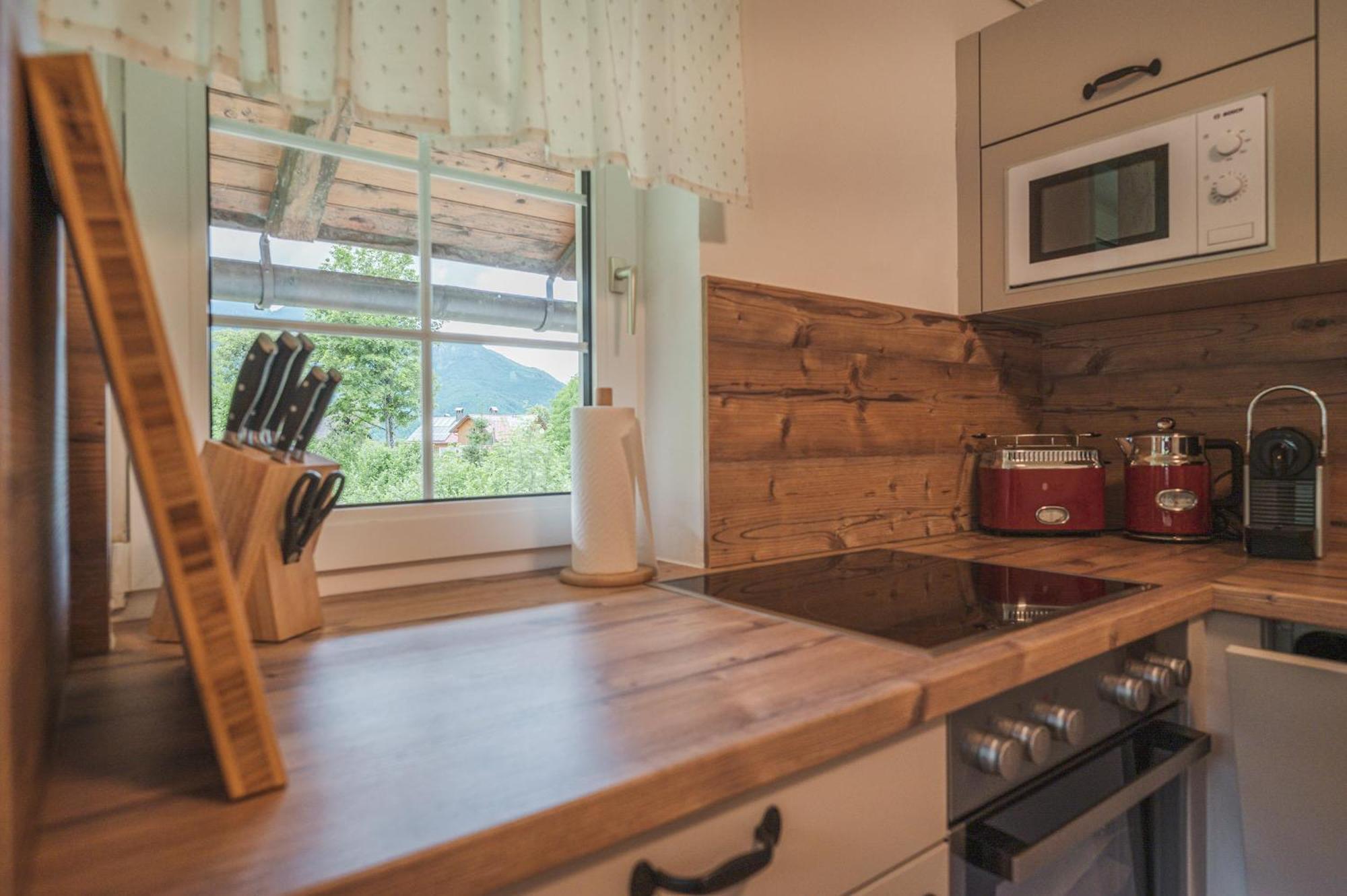 Ferienwohnungen Villa Salzweg Bad Goisern Kültér fotó